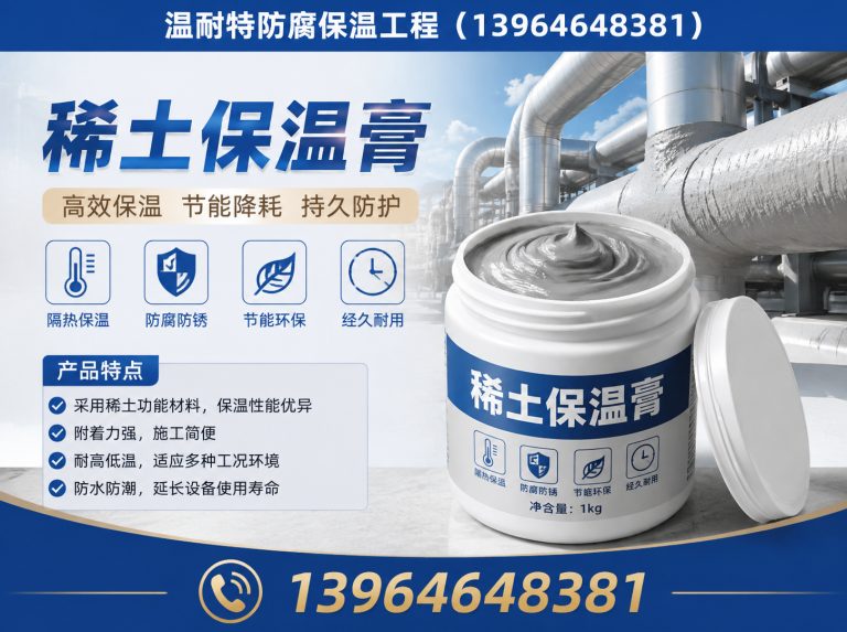 山东保温涂料展示图